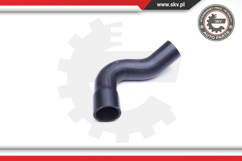 Esen SKV 24SKV940 - Charger Intake Air Hose parts5.com