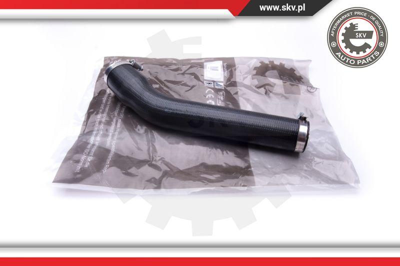 Esen SKV 24SKV934 - Tubo flexible de aire de sobrealimentación parts5.com