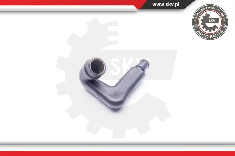 Esen SKV 24SKV463 - Gibka cev, oddusnik ohisja (blok) motorja parts5.com