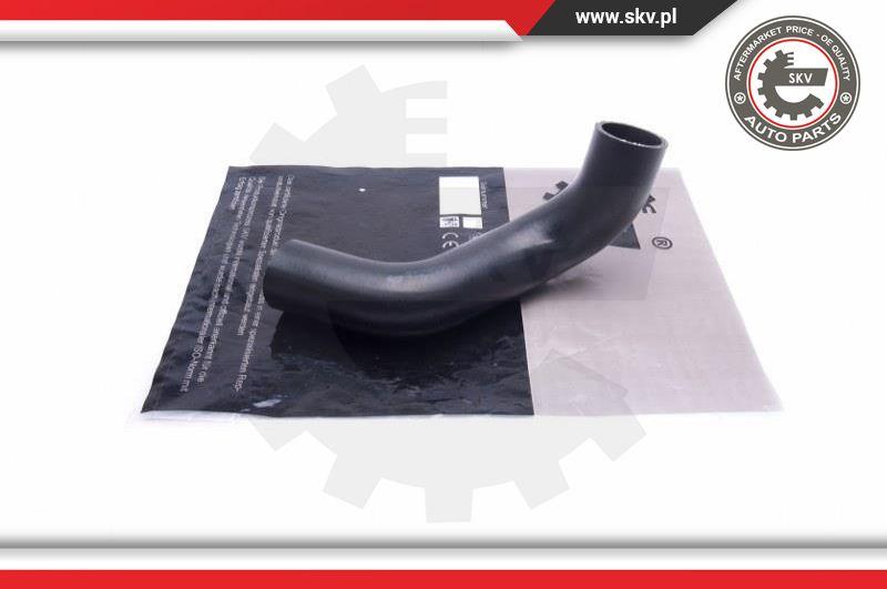 Esen SKV 24SKV595 - Tubo flexible de aire de sobrealimentación parts5.com