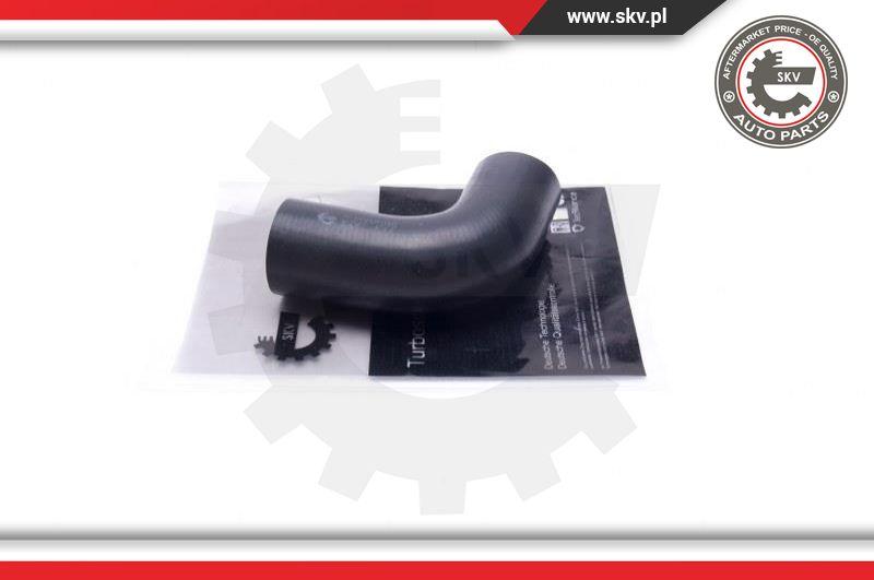 Esen SKV 24SKV596 - Tubo flexible de aire de sobrealimentación parts5.com