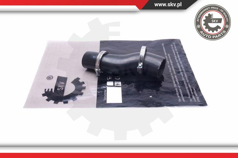 Esen SKV 24SKV587 - Şarj havası hortumu parts5.com