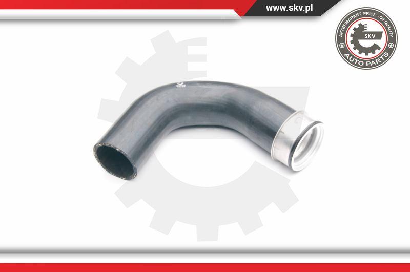 Esen SKV 24SKV055 - Charger Intake Air Hose parts5.com