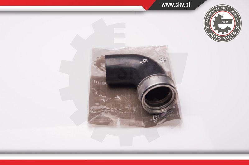 Esen SKV 24SKV157 - Gaine de suralimentation parts5.com