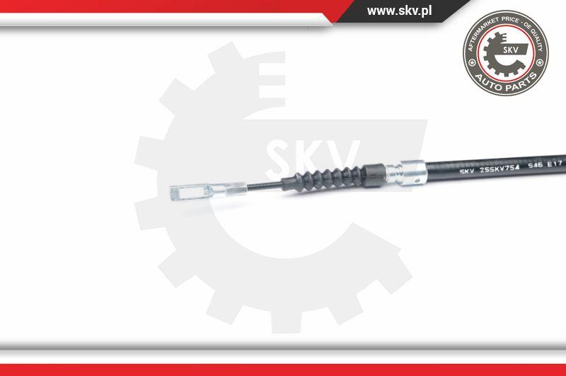 Esen SKV 25SKV754 - Tross,seisupidur parts5.com