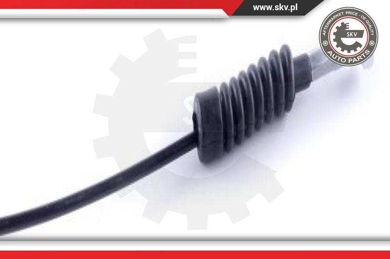 Esen SKV 26SKV463 - Cablu, frana de parcare parts5.com