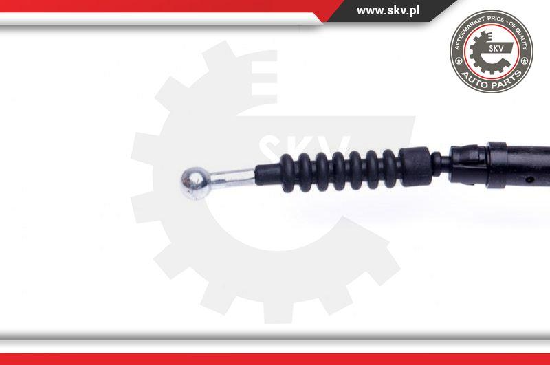 Esen SKV 26SKV584 - Cable, parking brake parts5.com