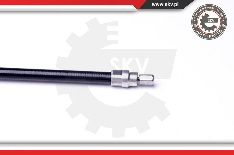 Esen SKV 26SKV584 - Cable, parking brake parts5.com