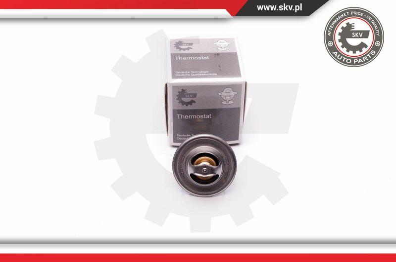 Esen SKV 20SKV058 - Termostat, soğutma sıvısı parts5.com