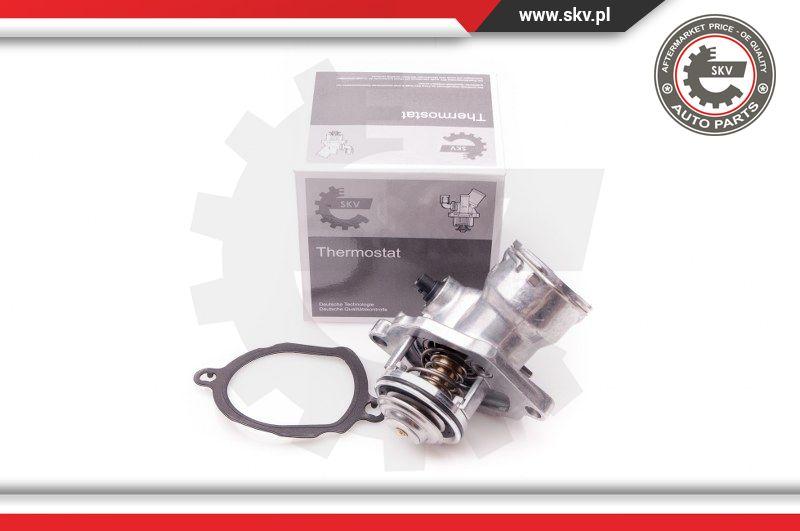 Esen SKV 20SKV060 - Termosztát, hűtőfolyadék parts5.com