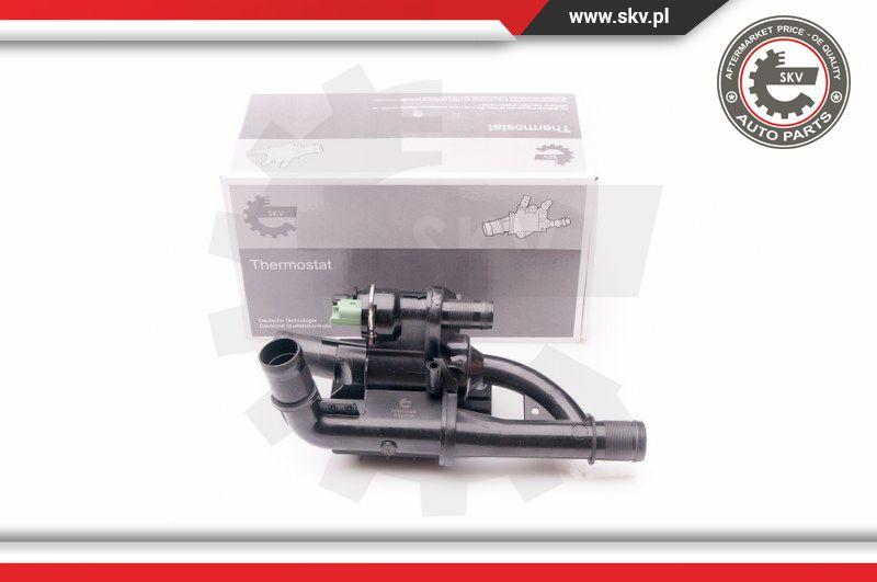 Esen SKV 20SKV068 - Termostat, hladilno sredstvo parts5.com