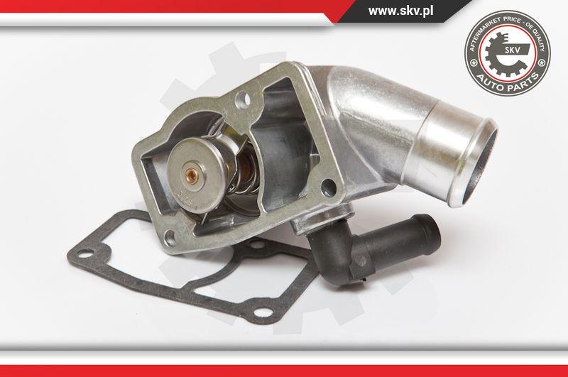 Esen SKV 20SKV016 - Thermostat, coolant parts5.com