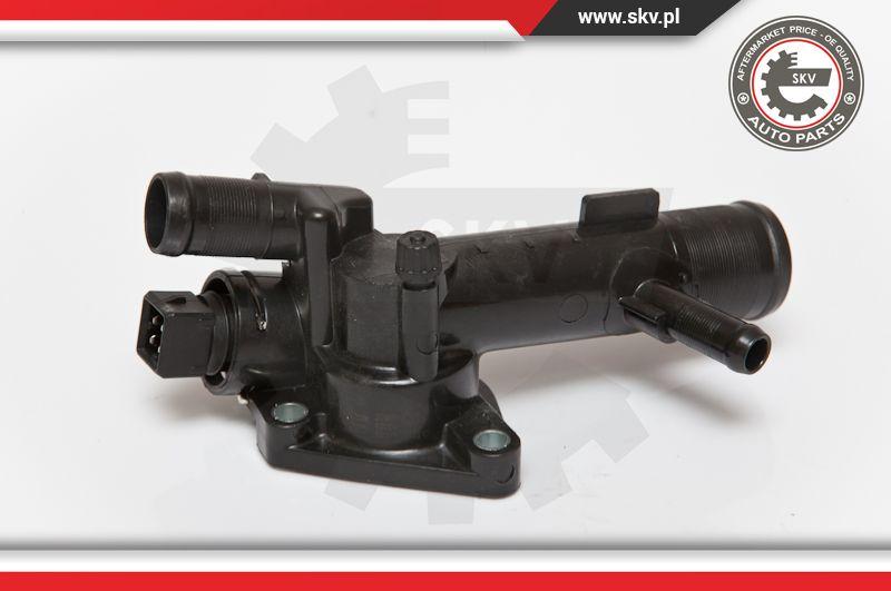 Esen SKV 20SKV013 - Termostat, soğutma sıvısı parts5.com