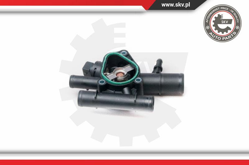 Esen SKV 20SKV035 - Termostat, środek chłodzący parts5.com