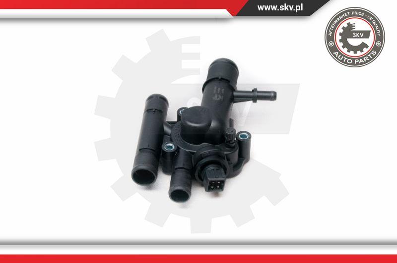 Esen SKV 20SKV035 - Termostat, środek chłodzący parts5.com