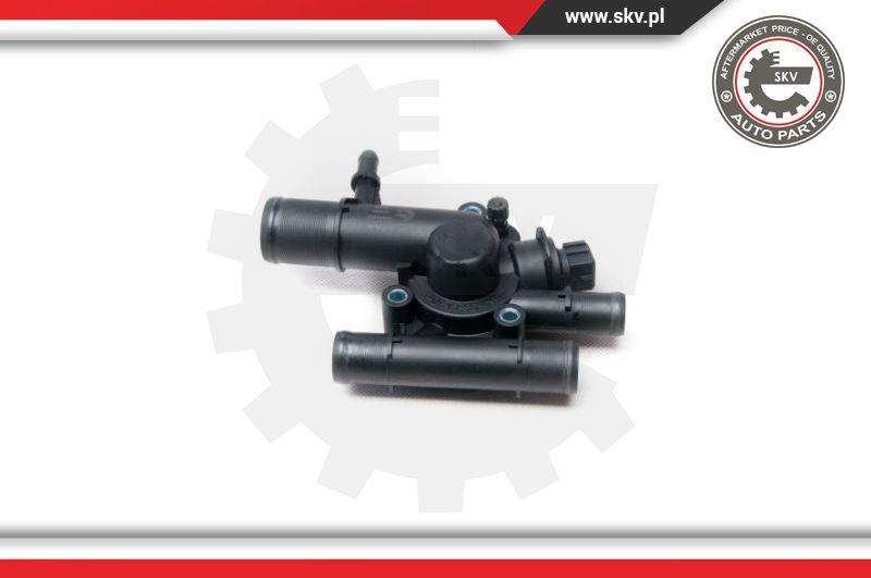 Esen SKV 20SKV035 - Termostat, środek chłodzący parts5.com