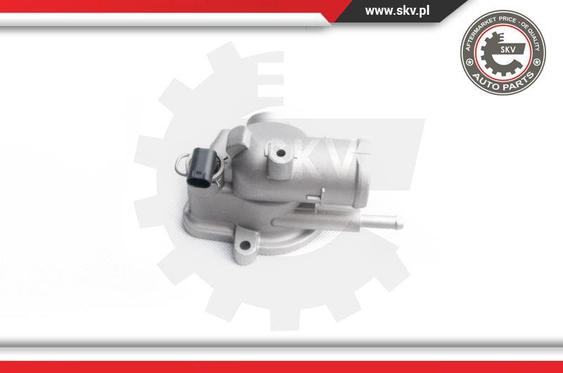 Esen SKV 20SKV029 - Termostat, środek chłodzący parts5.com