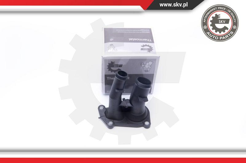 Esen SKV 20SKV072 - Thermostat, coolant parts5.com