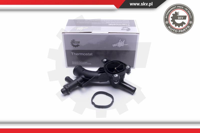 Esen SKV 20SKV145 - Flansa lichid racire parts5.com