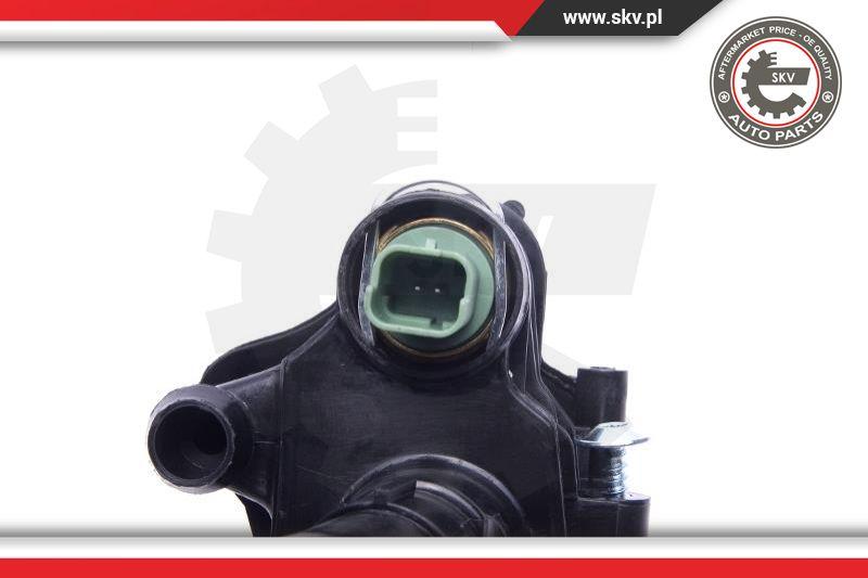 Esen SKV 20SKV151 - Thermostat, coolant parts5.com