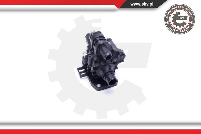 Esen SKV 20SKV151 - Thermostat, coolant parts5.com