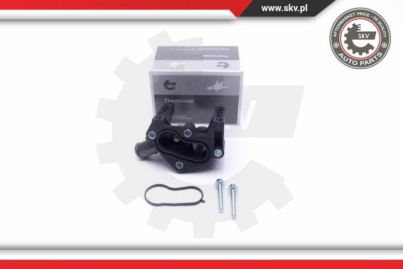 Esen SKV 20SKV157 - Prirobnica hladilnega sredstva parts5.com