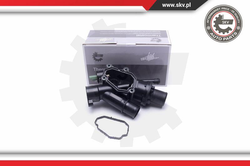 Esen SKV 20SKV160 - Thermostat, coolant parts5.com