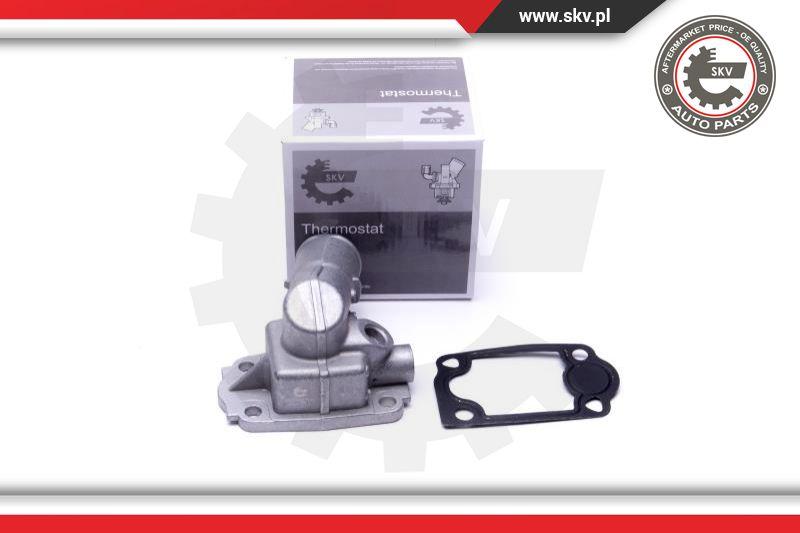 Esen SKV 20SKV168 - Thermostat, coolant parts5.com