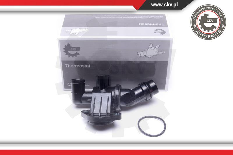 Esen SKV 20SKV162 - Termostat,lichid racire parts5.com