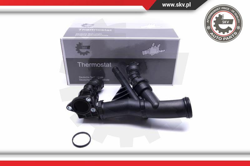 Esen SKV 20SKV106 - Termostat, rashladna tečnost parts5.com