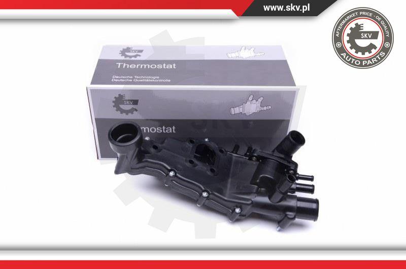 Esen SKV 20SKV113 - Termosztát, hűtőfolyadék parts5.com