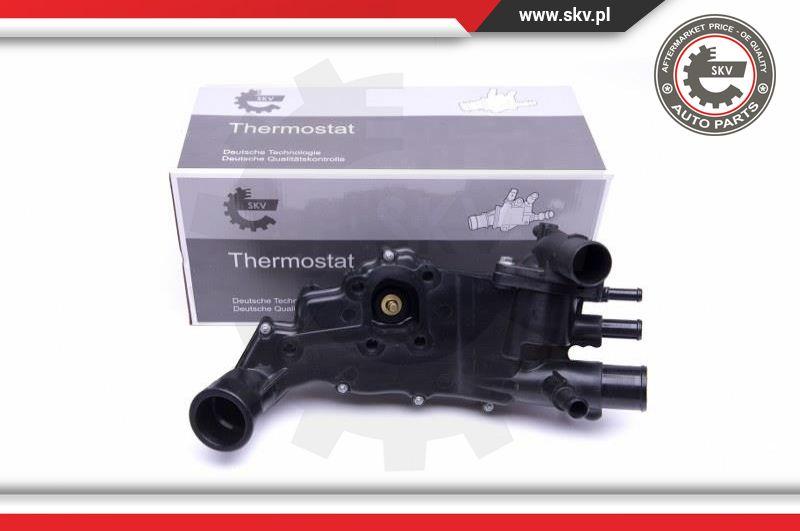 Esen SKV 20SKV117 - Termosztát, hűtőfolyadék parts5.com