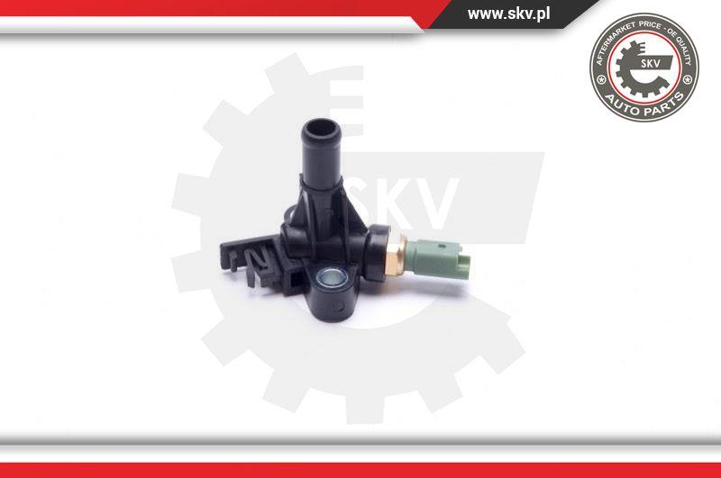 Esen SKV 20SKV132 - Sensor, coolant temperature parts5.com