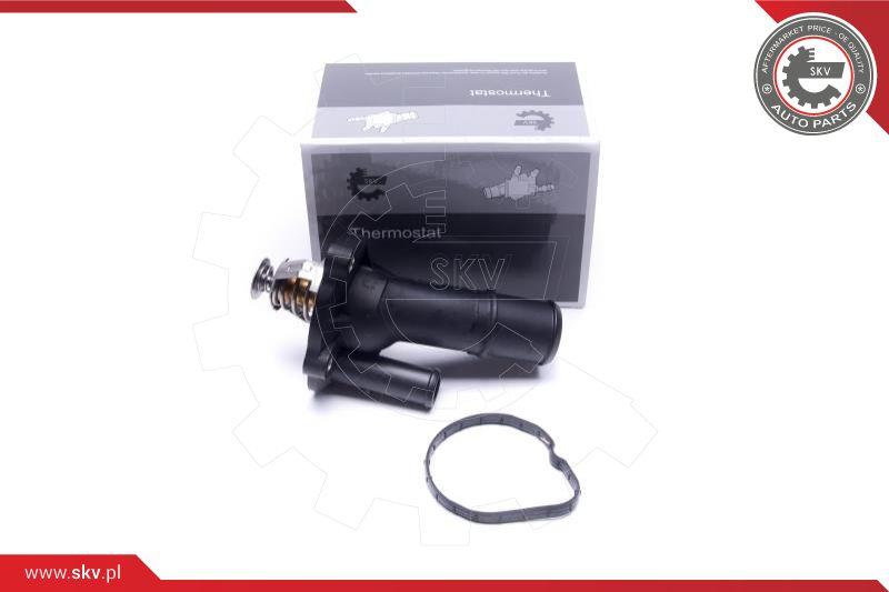 Esen SKV 20SKV209 - Thermostat, coolant parts5.com