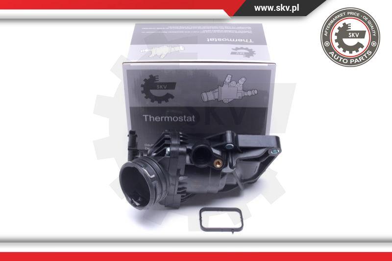 Esen SKV 20SKV200 - Termostat, soğutma sıvısı parts5.com