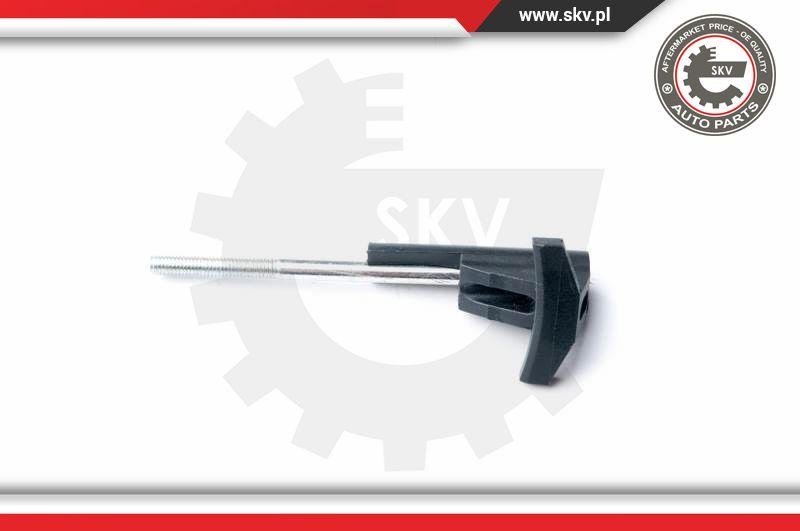 Esen SKV 21SKV001 - Tensioner Guide Set, timing chain parts5.com