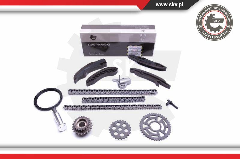 Esen SKV 21SKV199 - Mootori keti komplekt parts5.com