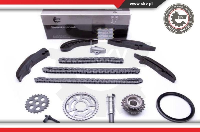 Esen SKV 21SKV196 - Kit de distribution par chaîne parts5.com