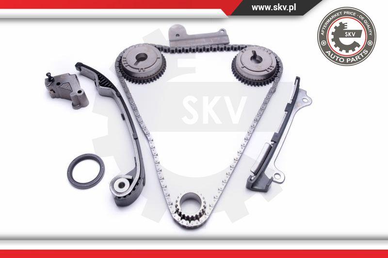 Esen SKV 21SKV191 - Vezérműlánc készlet parts5.com