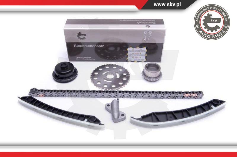 Esen SKV 21SKV193 - Timing Chain Kit parts5.com