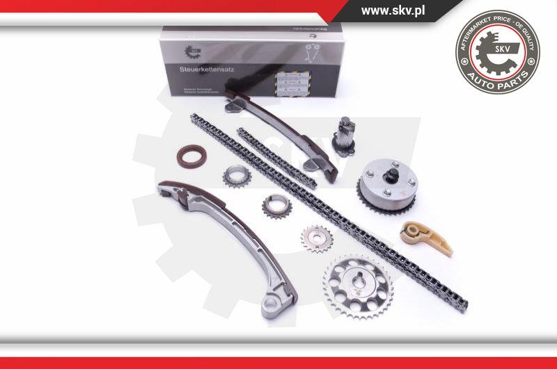 Esen SKV 21SKV197 - Chit lant de distributie parts5.com