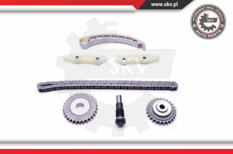 Esen SKV 21SKV144 - Vezérműlánc készlet parts5.com