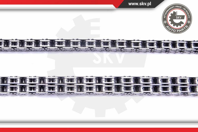 Esen SKV 21SKV140 - Vezérműlánc készlet parts5.com