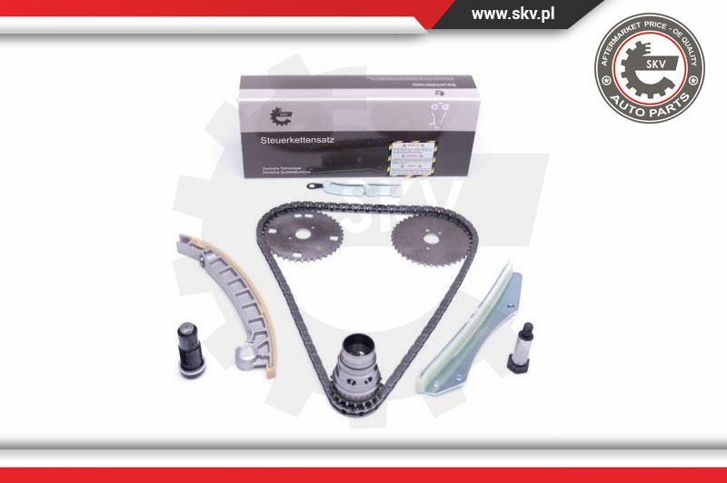 Esen SKV 21SKV141 - Vezérműlánc készlet parts5.com