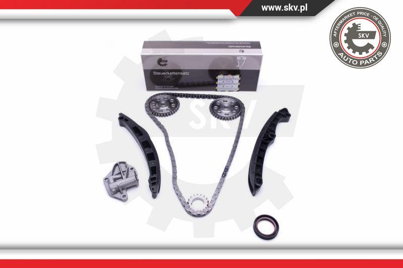 Esen SKV 21SKV147 - Timing Chain Kit parts5.com