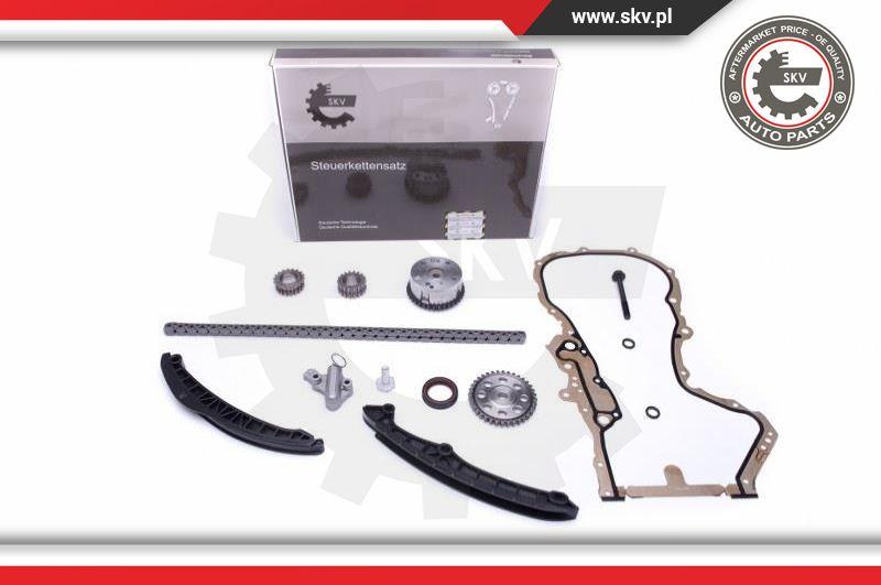 Esen SKV 21SKV159 - Timing Chain Kit parts5.com