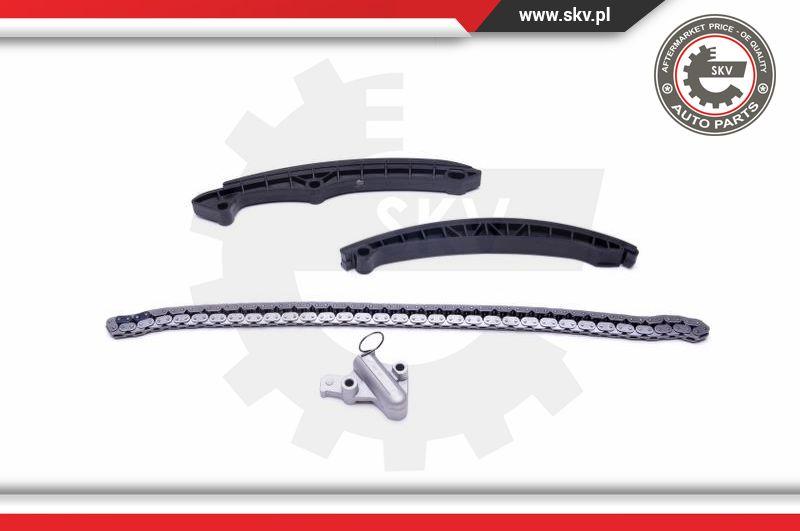 Esen SKV 21SKV160 - Комплект цепи привода распредвала parts5.com