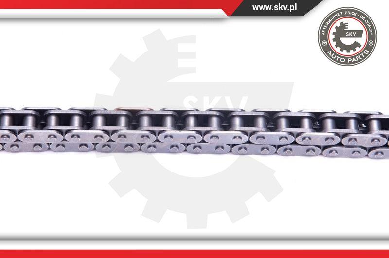 Esen SKV 21SKV107 - Chain Set, oil pump drive parts5.com