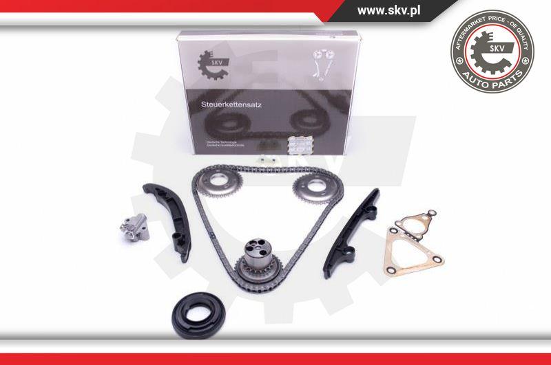 Esen SKV 21SKV119 - Kit de distribution par chaîne parts5.com