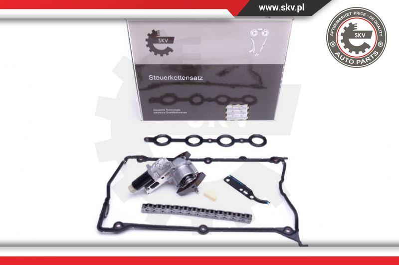 Esen SKV 21SKV110 - Sada rozvodového řetězu parts5.com